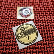 Sticker Stiker New Era 59Fifty