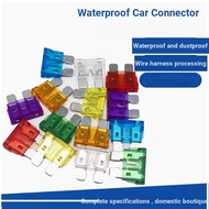 Car Fuse Fuse Fuse Car Dedicated Fuse Insert 5A 10A 15A 20A 25A 30A 35A Medium