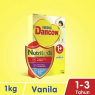 Dancow 1+ Advanced Excelnutri Vanilla - Dancow Susu Bayi 1-3 tahun