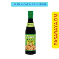 Jalen Kicap Masin 325Ml (KICAP MASIN JALEN 325ML)