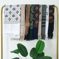 HIJAU KASHMIRI MOTIF turban | YEMENI TURBAN GREEN TURBAN WHITE TURBAN | TURBAN BATIK MOTIF TURBAN HA
