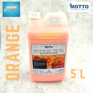 DISKON MOTTO Softener Ungu Pelembut Pakaian Wangi Bandung