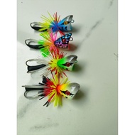 Jaws mini 2.7 cork casting bait