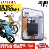YAMAHA SCOOTER EGO-S EGO NOUVO-S NOUVO CDI UNIT ASSY STANDARD API -HOT ITEM-