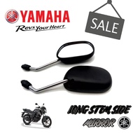 YAMAHA SZ 150 CHROME STEM SIDE MIRROR