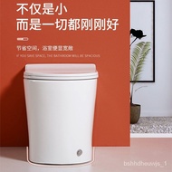 🚢Light Smart Electric Toilet Small Apartment Household Hotel Ceramic Toilet Pulse Toilet Integrated Toilet
