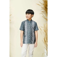 zeintin - Klamby - Pandai Sikek Shirt Boy Savarna
