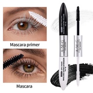 Ready Stock-AMG-Voluminous Waterproof 2IN1 Mascara 8g -BO0121