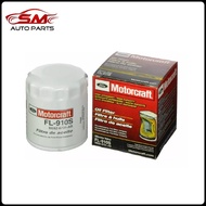 Motorcraft Oil Filter - Ford Mustang 2.3 Kuga Focus Fiesta Mondeo S-Max ( FL-910S / BE8Z-6731-AB )