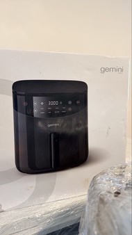 Gemini 意大利氣炸鍋