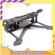 【W】FPV DIY Parts Frame Kit RC Drone Frame Kit Darwin TinyApe Freestyle Racing Drone Accessories