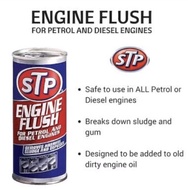 STP Engine Flush Petrol/Diesel
