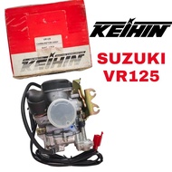 SUZUKI VR125 VR 125 CARBURETOR CARBURATER ASSY ORIGINAL KEIHIN TAIWAN