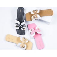 Trendy fita flat sandals
