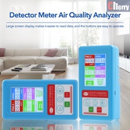 Gedung Membeli-belah LrLPengawal Genggam PM2.5 PM10 PM1.0 CO2 Karbon Dioksida Meter JerebuGedung Mem
