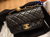 Chanel Cf20金球