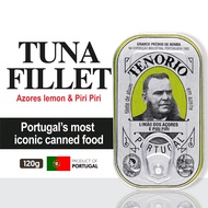 Tenorio Tuna Fillet With Azores Lemon & Piri Piri