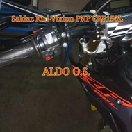 Switch Holder Original Old Vixion PNP Honda CRF 150 L Anti AHOKiri