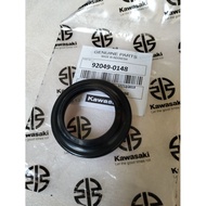 Dust cap seal 1 pcs ori Kawasaki-92049-0148 klx BF 150 dtracker usd -UK 35X48X11