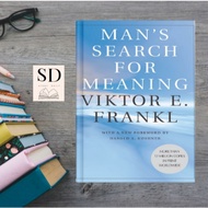 Man’s Search for Meaning (Viktor E. Frankl)｜Classic Psychology｜Life Purpose｜Self-Growth English PDF 