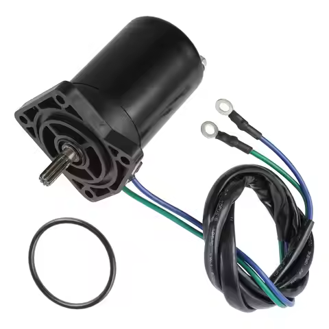 65W-43880 65W-43880-10-00 10887 Tilt Trim for Yamaha Outboard 25-40HP 00-16 65W-43880-00-00 67C-4388