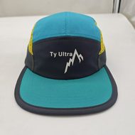 Ty Ultra Trail Cap Athletic Cap Running Cap Sun Hat Hiking Jogging Marathon Casual