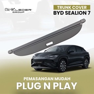 TRUNK CAR COVER BYD SEALION 7 / REAR LUGGAGE COVER, LUGGAGE ACCESSORIES BYD SEALION7