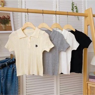 AA18-Áo len polo dệt kim dáng ôm - 247store.vn - Aolenpolotheu32158_P11K7