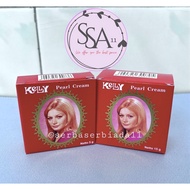 Kelly Pearl Cream Original 100% BPOM Indonesia