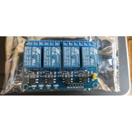 4 Channel Relay Module 5v