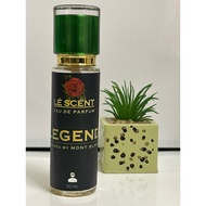 LEGEND Perfume MNT BLC EDP Viral Inspired Lelaki LÉ SCÉNT Premium EDP Mens Perfume