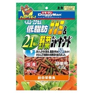 DoggyMan - 低脂21種野菜雞肉條 (400g) 82091 / 82379 E7