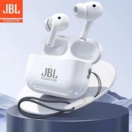 COD JBL-PHANTOM Wireless Bluetooth Headset HD Stereo Waterproof Noise Cancelling Earbuds HD Micropho