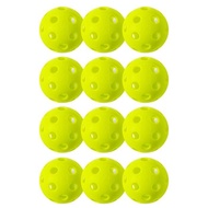 FRANKLIN Pickleball Ball X26 Lime Green, Indoor (One Dozen)