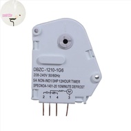 XOITR 1PC DIY Accessories Replacement Refrigerator Defrosting Timer For DBZC-1210-1G6 DBZC-807-1G2 R