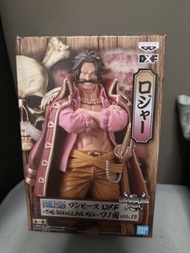 Banpresto One Piece DXF 羅傑 Figure