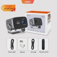 TP310 Android 11.0 Smart Portable Projector  WIFI6 BT5.0 Native 720P Support 1080P 4K Video Home Cin
