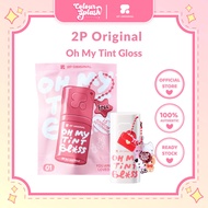 2P Oh My Tint Gloss 3g