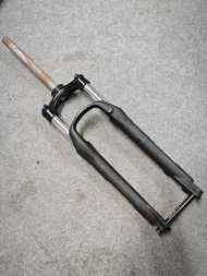 Phuộc Dầu Trước Có Giảm Xóc Phuộc Nhún Càng Trước Xe Đạp Ty Boost 27.5 Inch Hợp Kim Nhôm Hàng Xịn