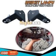 Vario 125 150 new lamp holder bracket | D2 laser light Bracket Vario 2018 2019 2020 2021 2022 2023 2
