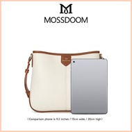 ۞ ● ◩ MOSSDOOM Fashion Women's Bag Simple Shoulder Bag