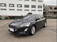 📆2019年式 Ford Focus 4D EcoBoost 182旗艦型1.5 汽油 寂靜灰 (126) 🌟