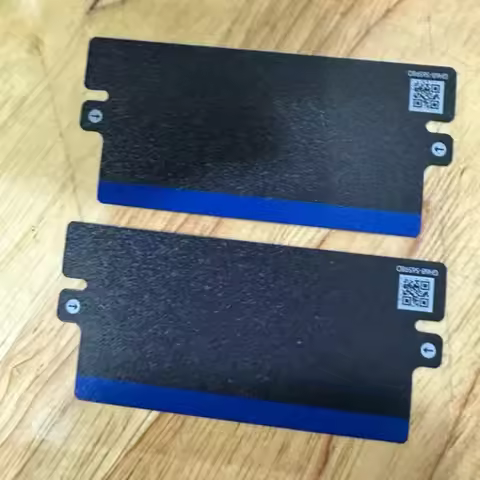 50Pcs Ori White Arrow Marker Indicator Stickers for Galaxy Z Fold 7 Flip 7 S25 Ultra S25+Box Seals L