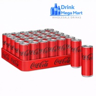 COKE ZERO (24 Can x 330ml)