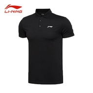 Áo polo nam thương hiệu Lining các loại