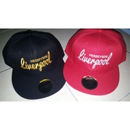 Merseyside liverpool cap
