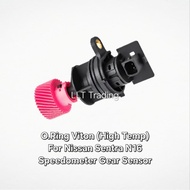 O.Ring Viton (High Temp) For NISSAN SENTRA N16 1.6 1.8 2000-2012 Speedometer Meter Gear Sensor (35T/