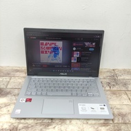 Laptop Bekas Asus M415DA AMD Athlon Silver 3050U 4GB 256GB SSD Mulus