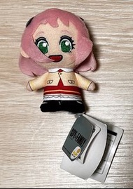 SPY×FAMILY 安妮亞 毛公仔