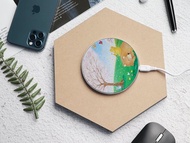 熊好睡無線充電盤